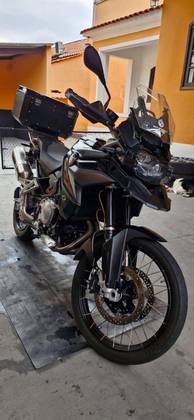 BMW F 850 GS PREMIUM 